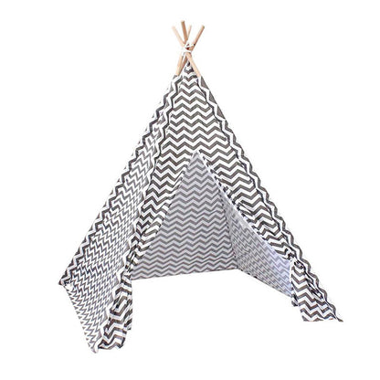 Tipi Garçon Intérieur Maison