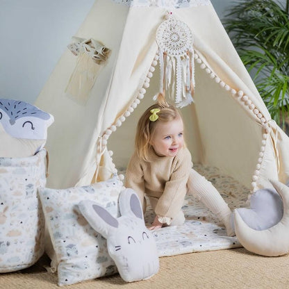 Tipi Motifs Animaux
