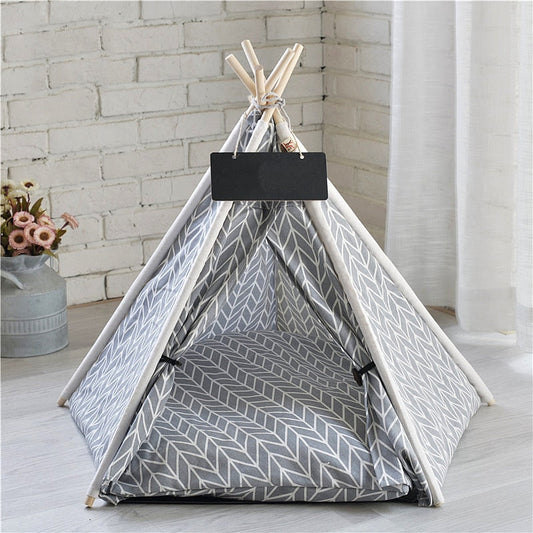 Tipi Chat Pas Cher