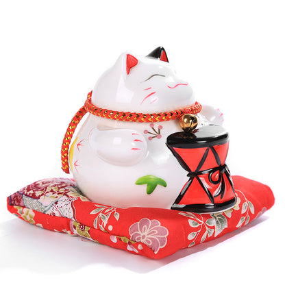 Maneki chat japonais