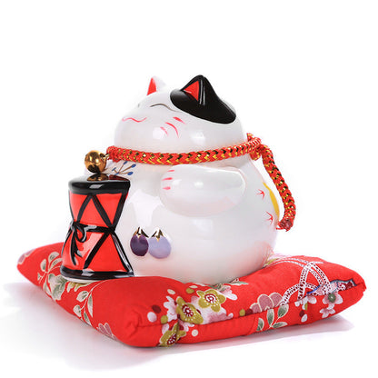 Maneki chat japonais