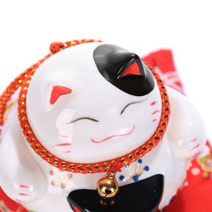 Maneki chat japonais