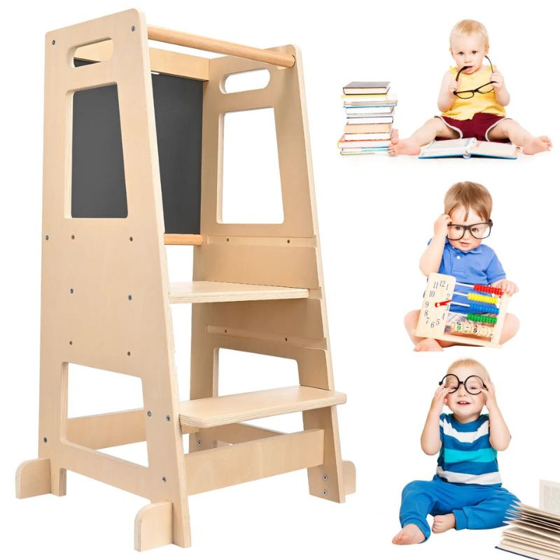 Tour d'apprentissage Montessori
