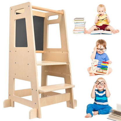 Tour d'apprentissage Montessori