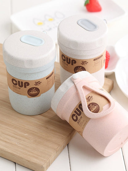 Boîte à Soupe Santé Rose