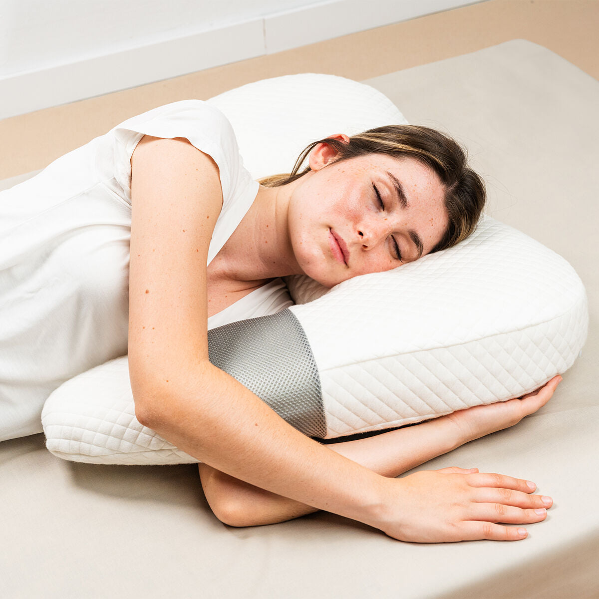 Coussin ergonomique multifonctions