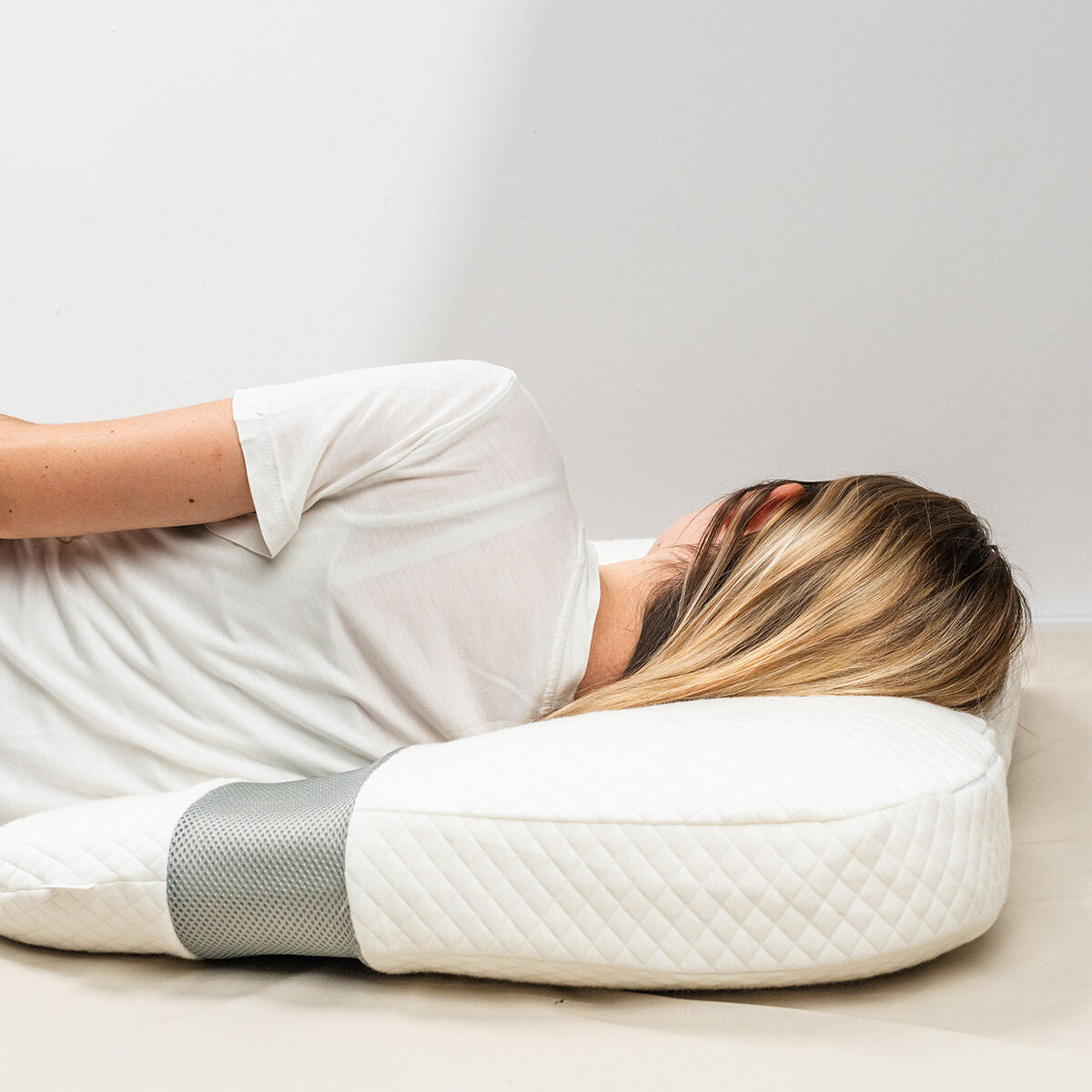 Coussin ergonomique multifonctions