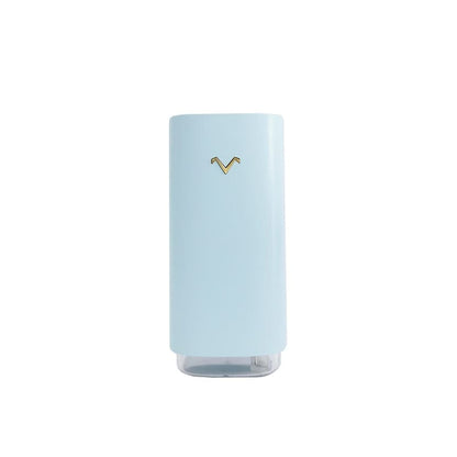Veilleuse étoile humidificateur bébé 2en1 - ZINO / humidificateur d'air vert à ultrasons