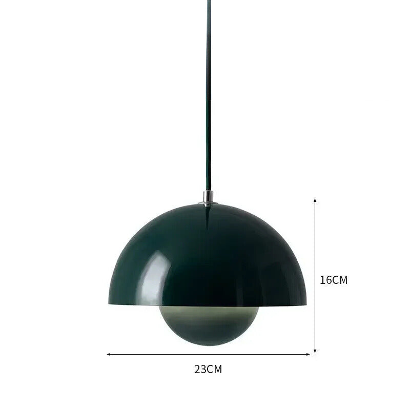 Lampe de Chevet Suspendue Vintage