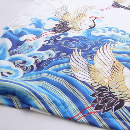 Kimono haori femme