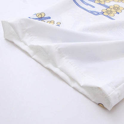 Kimono haori femme