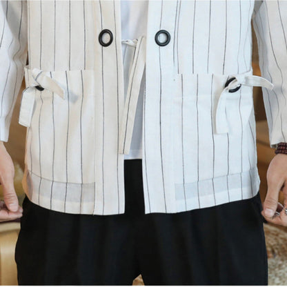 Kimono gris