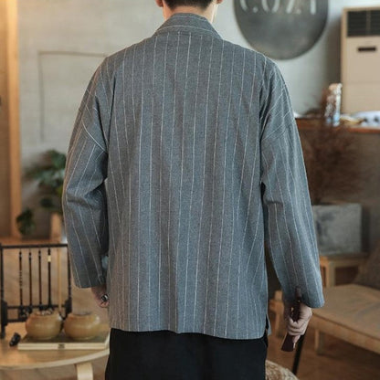 Kimono gris