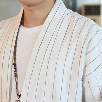 Kimono gris