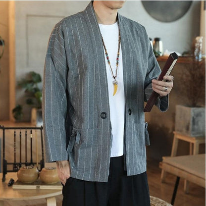 Kimono gris