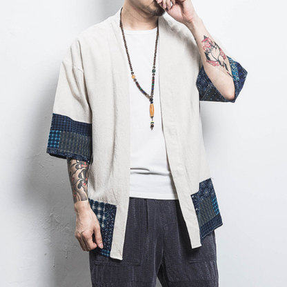 Kimono cardigan