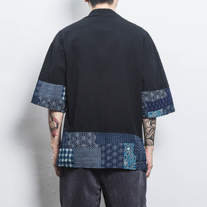 Kimono cardigan