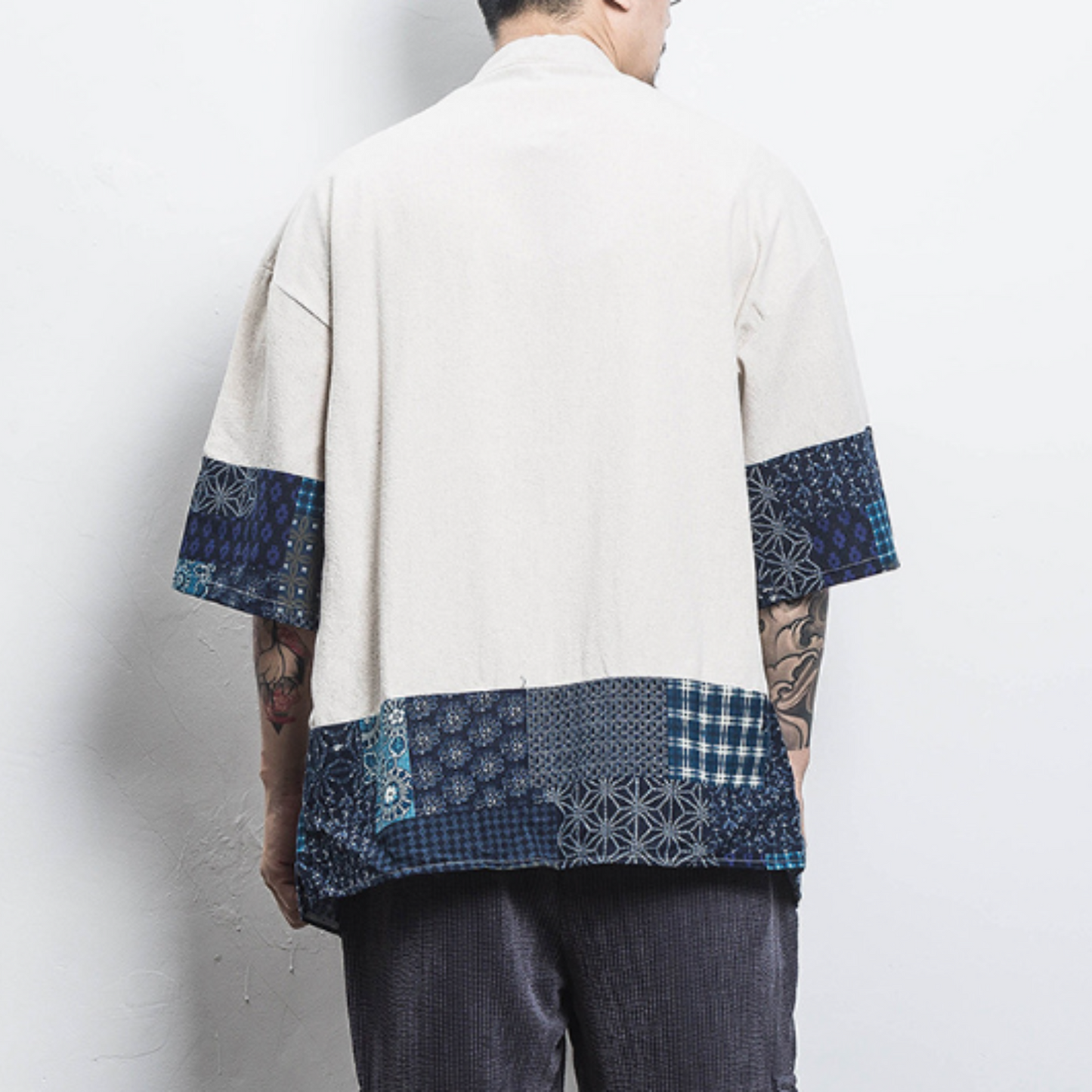 Kimono cardigan