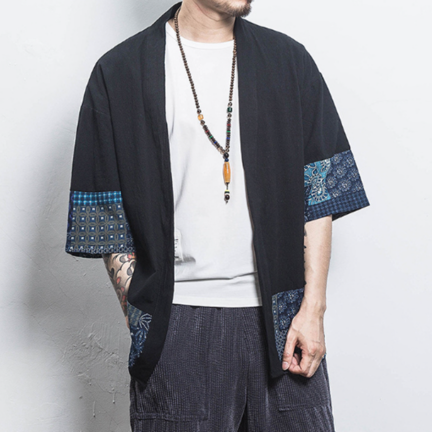 Kimono cardigan