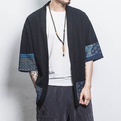 Kimono cardigan