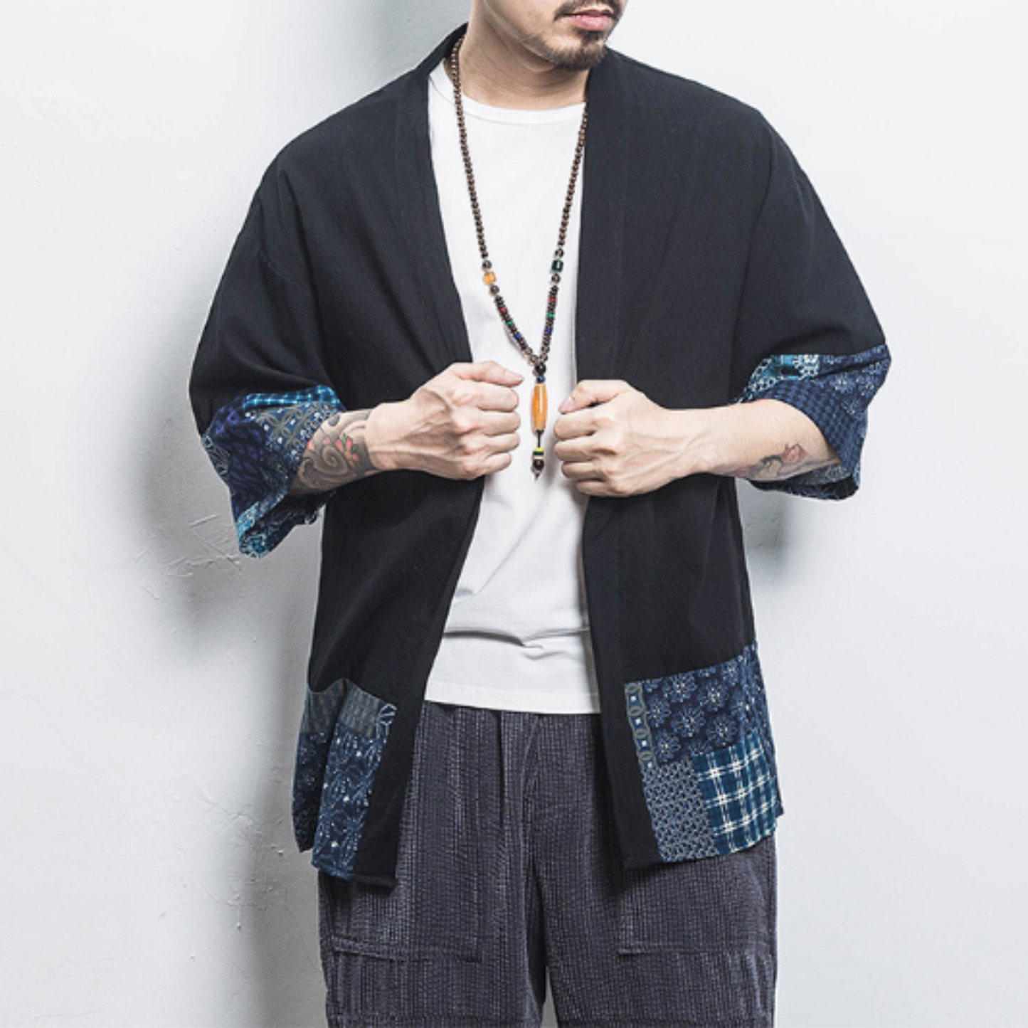 Kimono cardigan