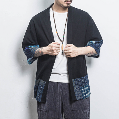 Kimono cardigan