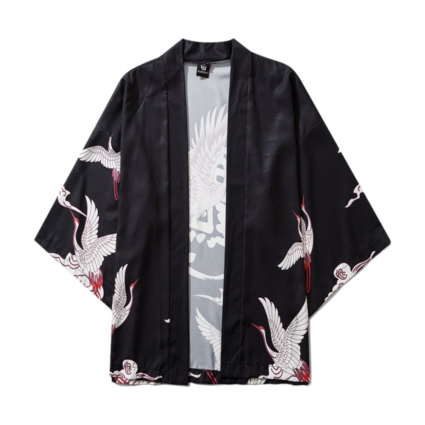 Haori femme style japonais