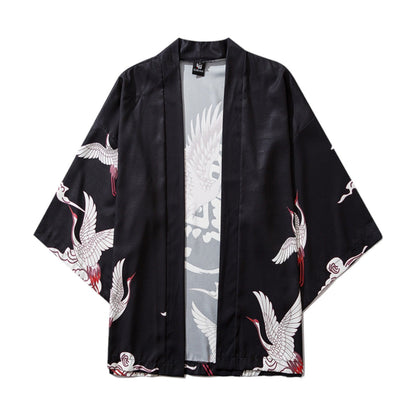 Haori femme style japonais