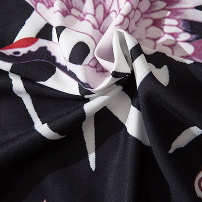 Haori femme style japonais