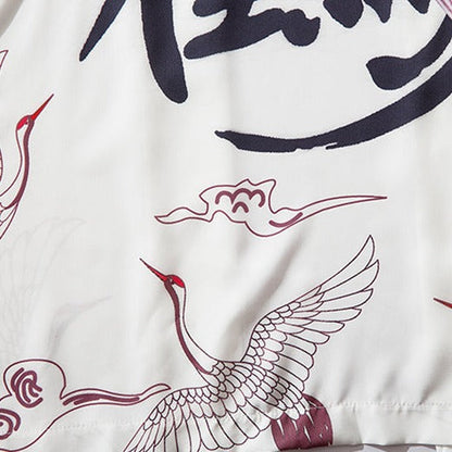Haori femme style japonais