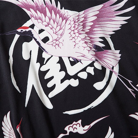 Haori femme style japonais
