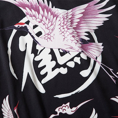 Haori femme style japonais