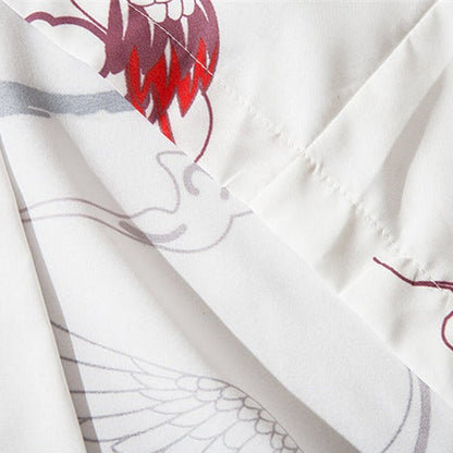 Haori femme style japonais