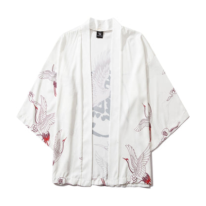 Haori femme style japonais