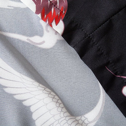 Haori femme style japonais