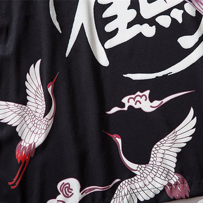 Haori femme style japonais