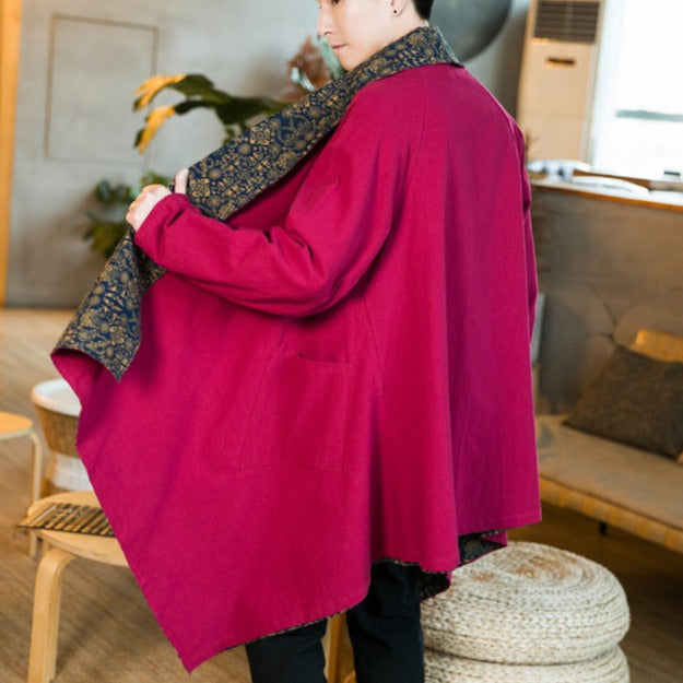 Kimono manches longues pour femme