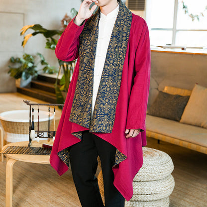 Kimono manches longues pour femme