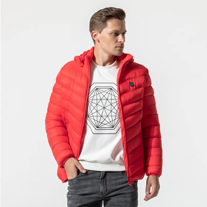 Veste Chauffante Pour Homme et Femme