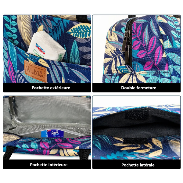 Kit Lunch Box - Healthy Harmonie