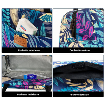 Kit Lunch Box - Healthy Harmonie