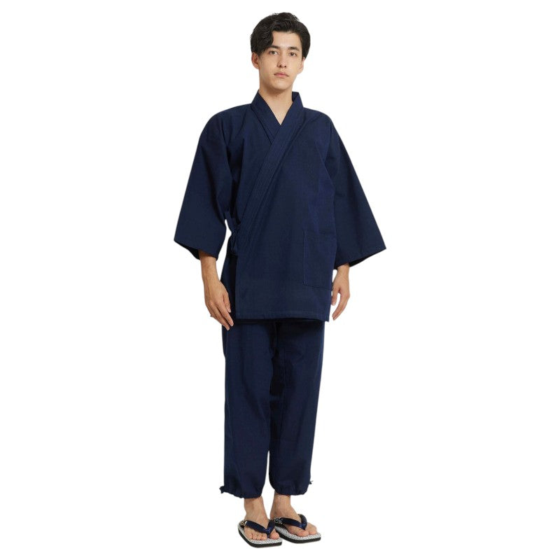 Pyjama japonais homme