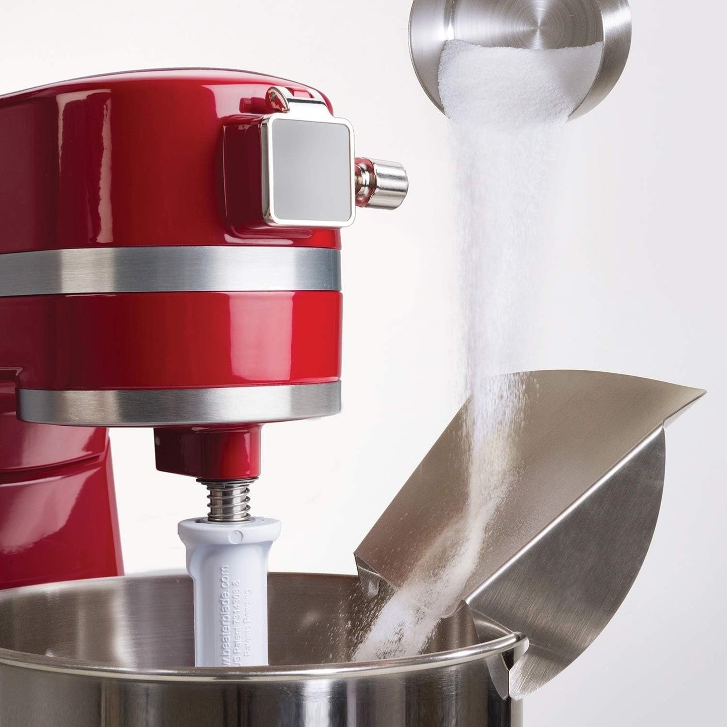 Protix - Protection anti-éclaboussures pour KitchenAid (+ 1 Accessoire OFFERT)