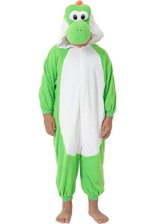 Combinaison Pyjama Yoshi