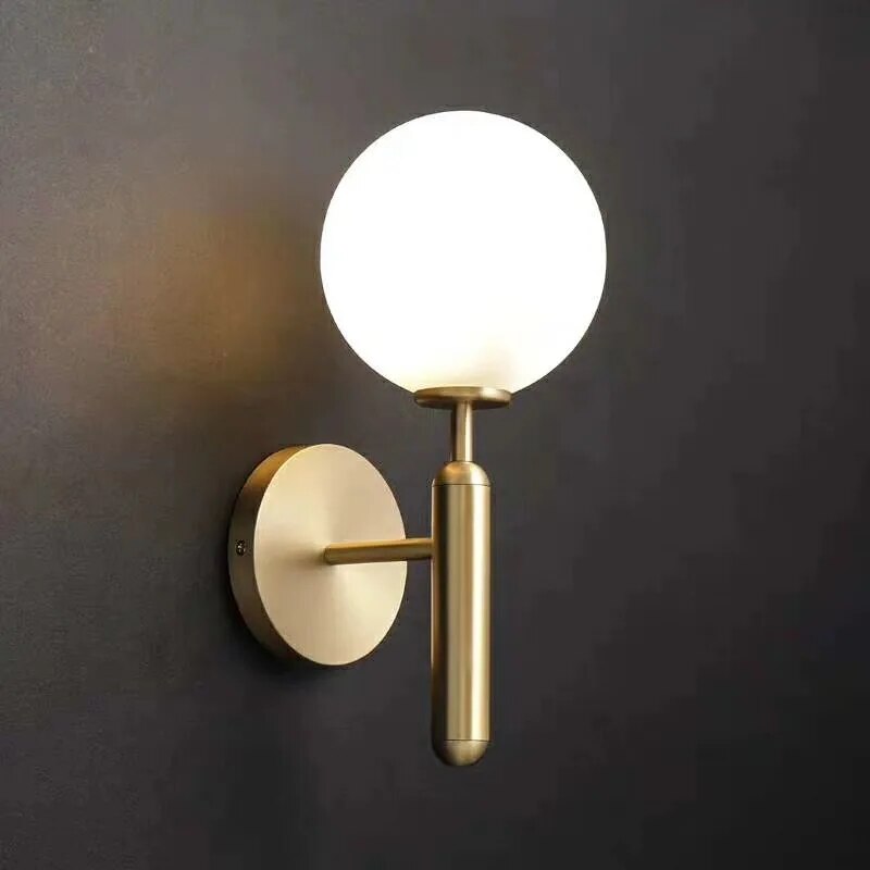 Applique Murale LED Moderne - Design Élégant et Énergie Efficace, Ajustable, Métal, 20x32 cm