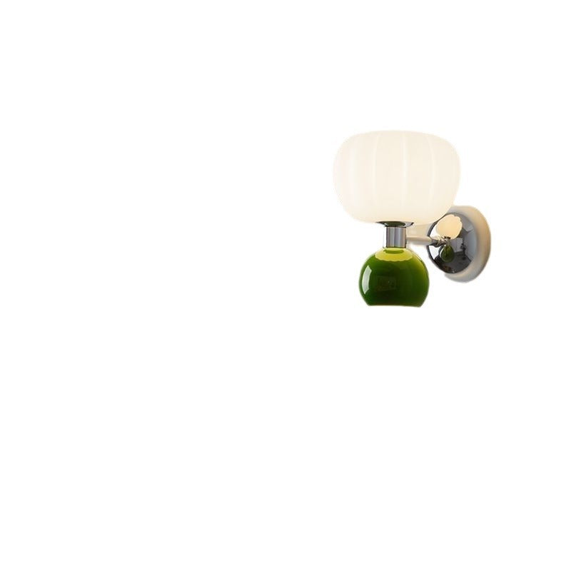 Applique Murale LED Moderne Crème – Lampe Décorative Énergie-Efficace pour Salon et Chambre
