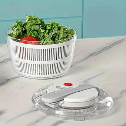 Essoreuse à Salade Multifonction 5 Litres